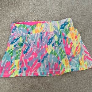 Lilly Pulitzer Luxletic Skort